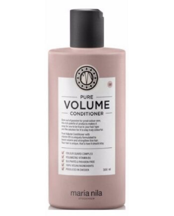Maria Nila Pure Volume Conditioner 300 - Fyldig Hårpleje