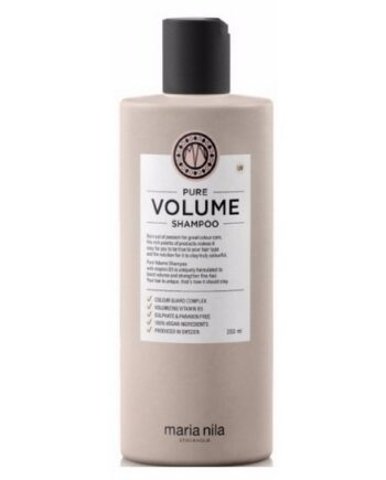 Maria Nila Pure Volume Shampoo 350 ml - Få fyldigt hår!
