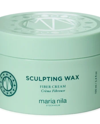Maria Nila Sculpting Wax 100 - Naturlig Hold & Beskyttelse