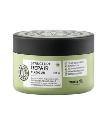 Maria Nila Struktur Reparerende Hårmaske 250 ml - Udsalg!