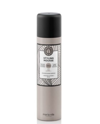 Maria Nila Styling Mousse 300 – Volumengivende Hårmousse