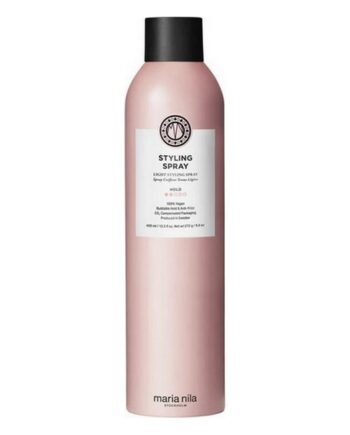 Maria Nila Styling Spray 400 ml - Fantastisk tilbud!