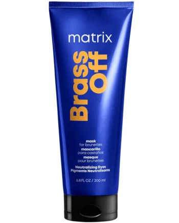 Matrix Brass Off Hårmaske 200 ml – Black Friday Tilbud!