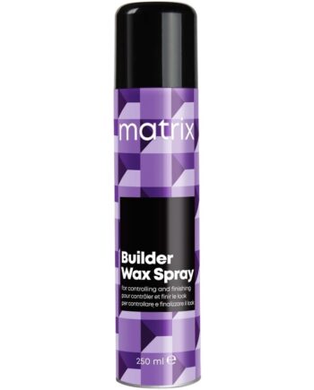 Matrix Builder Wax Spray 250 - Perfekt hold til dit hår