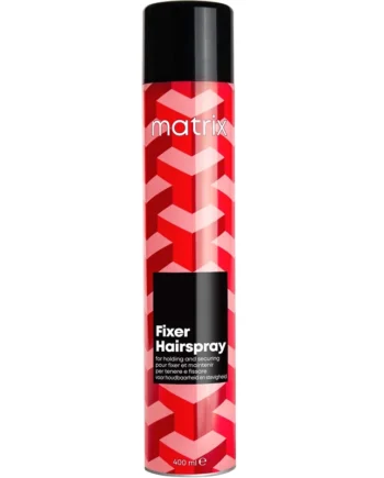 Matrix Fixer Hairspray 400 - Hold og Volumen til Dit Hår