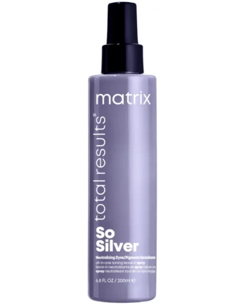 Matrix So Silver Toning Leave Spray 200 ml - Musthave til Blond Hår