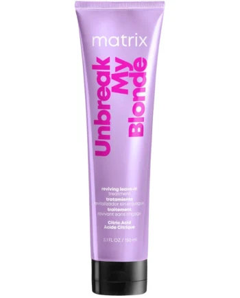Matrix Unbreak Blonde Leave-In Behandling 150 ml - Udsalg!