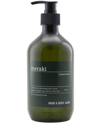 Meraki Harvest Moon Hair & Body Wash - Eksklusiv Pleje
