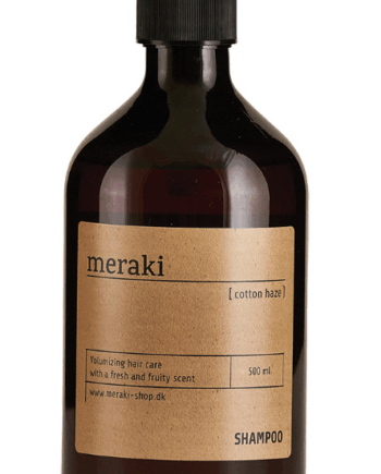 Meraki Shampoo Cotton Haze Volume 500 - Volumenboost til hår