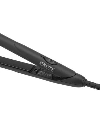 Mikrofladt Glattejern – Ideelt til Kort Hår og Pandehår