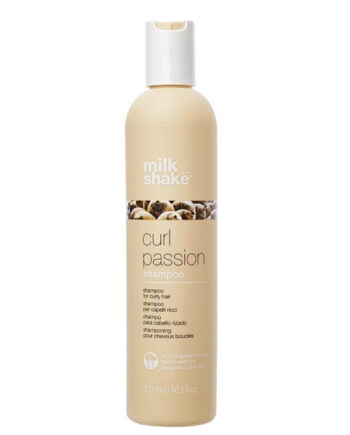 Milkshake Curl Passion Shampoo - Skånsom til krøller