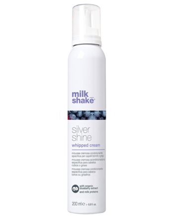 Milkshake Silver Shine Skummende Balsam 200 ml - Black Friday!