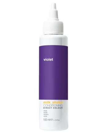 Milkshake Conditioning Direct Farve 100 Violet - Hårfarve