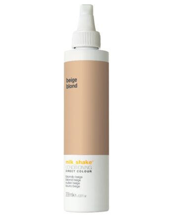 Milkshake Conditioning Direct Farve 200 Beige Blond - Tilbud!
