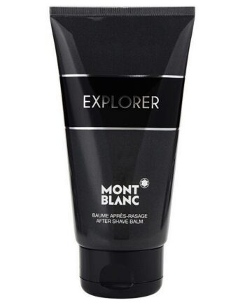 Montblanc Explorer After Shave Balsam 150 ml - Udsalg!