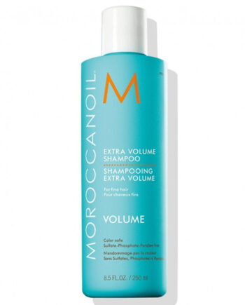 Moroccanoil Ekstra Volumen Shampoo 250ml - Black Friday Tilbud