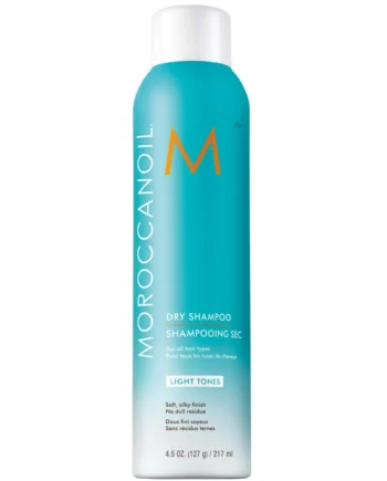 Moroccanoil Tørshampoo til Lyst Hår - Frisk & Volumen