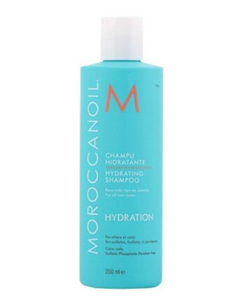 Moroccanoil Hydrating Shampoo 250 ml - Fugt til dit hår