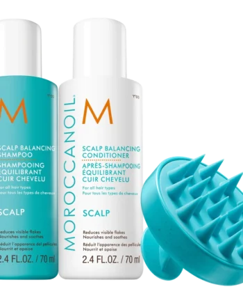 Moroccanoil Scalp Plejesæt - Limited Edition Til Hovedbund