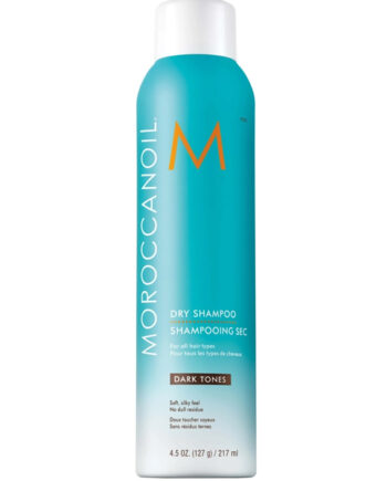 Moroccanoil Tørshampoo til Mørkt Hår – 205 ml, Fantastisk Tilbud!