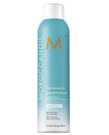 Moroccanoil Tørshampoo til Lyst Hår - Effektiv Pleje