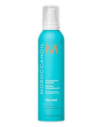 Moroccanoil Volumizing Mousse 250 - Få volumen til dit hår!