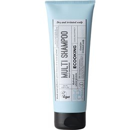 Ecooking Multi Shampoo 250ml – Beroligende hårpleje til dig