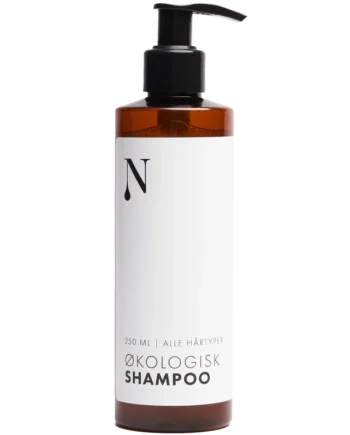 Naturligolie Shampoo 250 ml – Skånsom pleje til dit hår