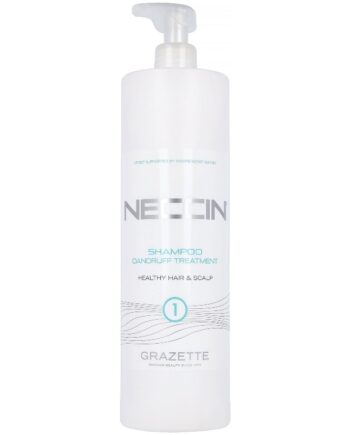 Neccin Skælshampoo - Effektiv behandling mod skæl 1000 ml