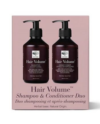 Ny Nordic Hair Volume Shampoo & Balsam Sampak 250 ml