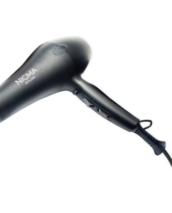 NICMA Føntørrer - Effektiv Styling med Rose Gold Detaljer