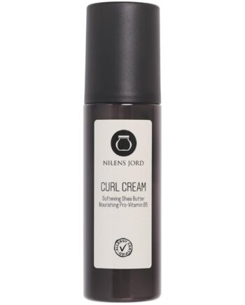 Nilens Jord Krøllecreme 150 ml – Få smukke krøller!