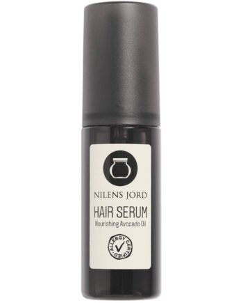 Nilens Jord Hårolie – Blødt og Velplejet Hår