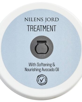 Nilens Jord Hårkur No. 1103 – Pleje med Avocadoolie