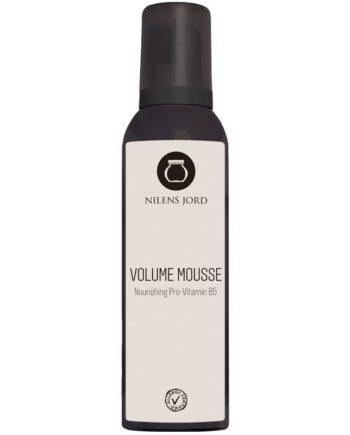 Nilens Jord Volume Mousse 200 - Få voluminøst hår!