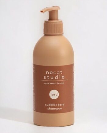 Nocat Studio Jord Luksus Hundeshampoo - Bæredygtig Pleje