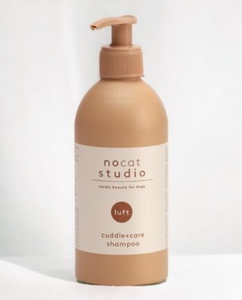 Nocat Studio Luft Luksus Shampoo til Hunde - Bæredygtig Pleje