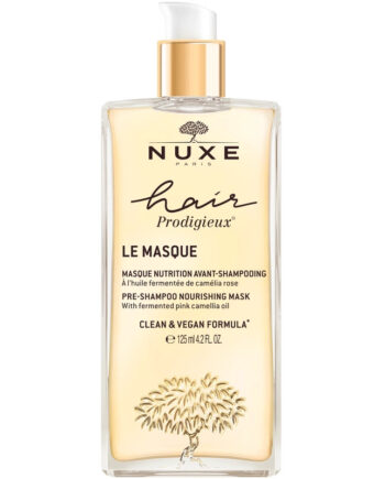 Nuxe Hair Prodigiuex Pre-Shampoo Nærende Maske 125 ml