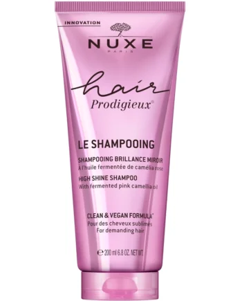 Nuxe Hair Prodigiuex Shampoo til Glansfuldt Hår 200 ml