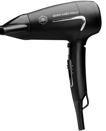 OBH Nordica Bjorn Axen Flow Føntørrer - Ideel til Rejser