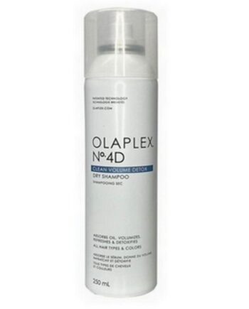 Olaplex No 4D Detox Tørshampoo 250 ml - Black Friday Tilbud!