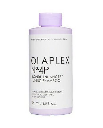 Olaplex No4 Blonde Enhance Toning Shampoo 250 ml - Udsalg!