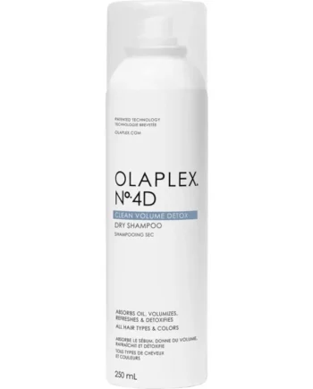 Olaplex NO. 4D Detox Tørshampoo – Frisk Hår på Farten