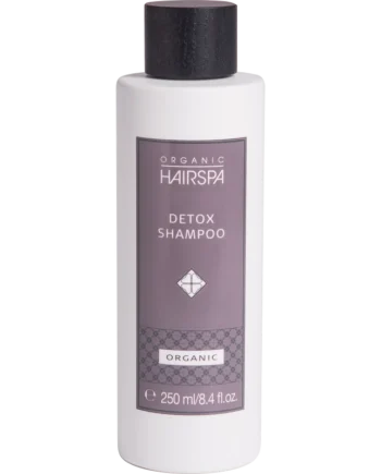 Økologisk Hairspa Detox Shampoo - Skånsom Rensning 250 ml