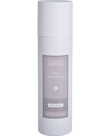 Økologisk Tørshampoo fra Hairspa - Frisk Volumen 250 ml