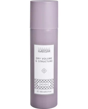 Økologisk Hairspa Spray til Tørt Hår - Volume & Struktur