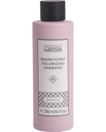 Økologisk Hairspa Volumizing Shampoo 250 ml – Fyldigere Hår