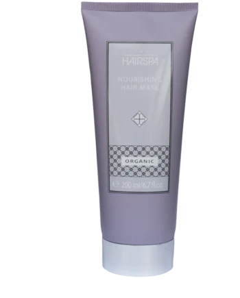 Økologisk Hårmaske – Luksuspleje til Skadet Hår