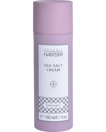 Økologisk Hairspa Havsaltcreme 150 ml - Strandhår på Tube