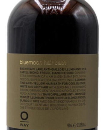 Oway Bluemoon Hårbad 950ml - Fantastisk tilbud på shampoo!